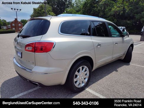 Used 2016 Buick Enclave Leather AWD/4WD image 4