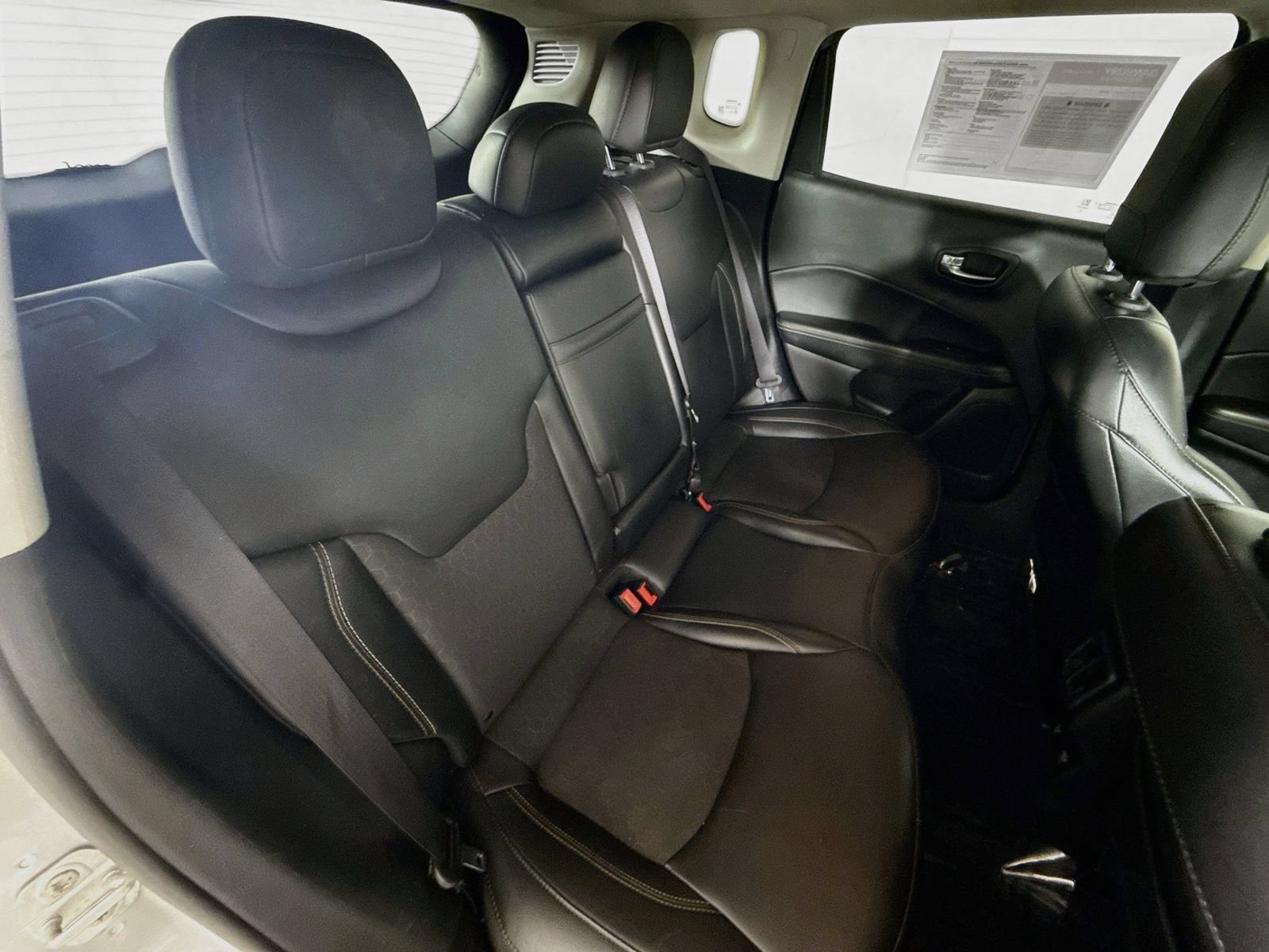 Used 2019 Jeep Compass Latitude w/ Popular Equipment Group AWD/4WD image 25
