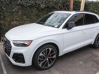 Used 2024 Audi SQ5 Premium Plus