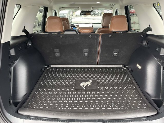 Certified 2025 Ford Bronco Sport Outer Banks w/ Outer Banks Tech Package+ AWD/4WD image 8