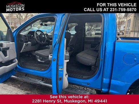 Used 2019 Ford F150 XL w/ Equipment Group 101A Mid image 9