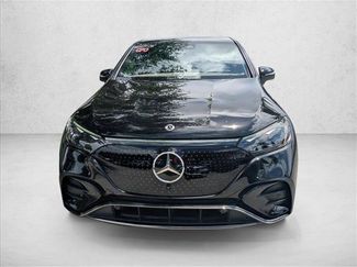 Used 2024 Mercedes-Benz EQE 350+ SUV w/ Pinnacle Trim Package video 2