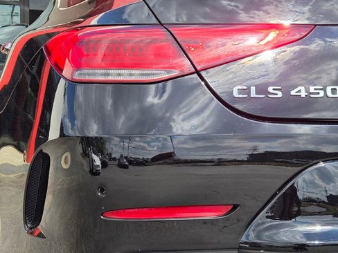 Used 2019 Mercedes-Benz CLS 450 4MATIC image 9