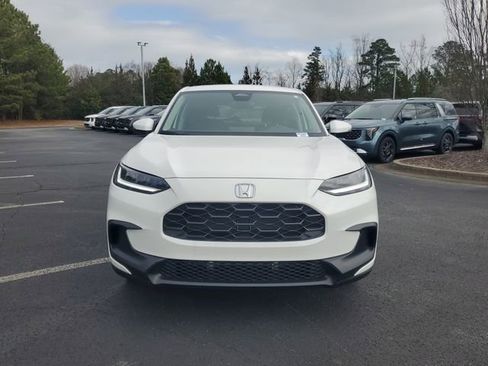 New 2026 Honda HR-V LX image 2