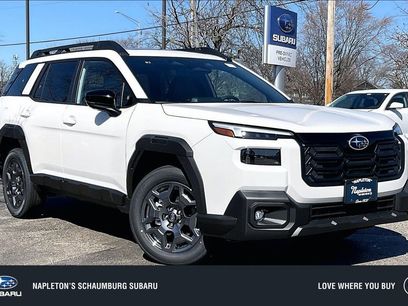 New 2026 Subaru Outback Premium