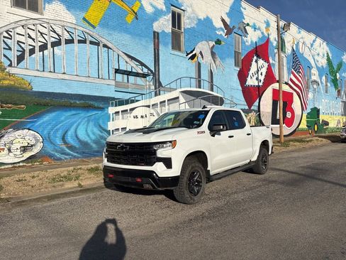 Used 2023 Chevrolet Silverado 1500 LT Trail Boss w/ Protection Package image 49