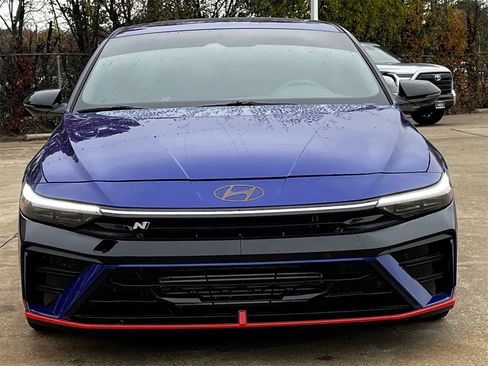 Used 2024 Hyundai Elantra N image 7