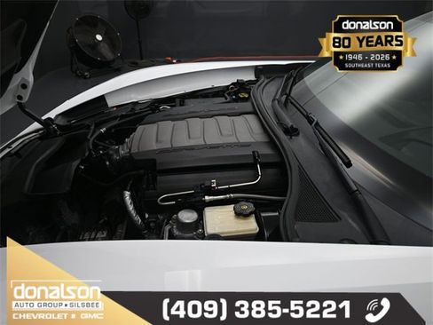 Used 2016 Chevrolet Corvette Stingray Z51 w/ 2LT Preferred Equipment Group image 11