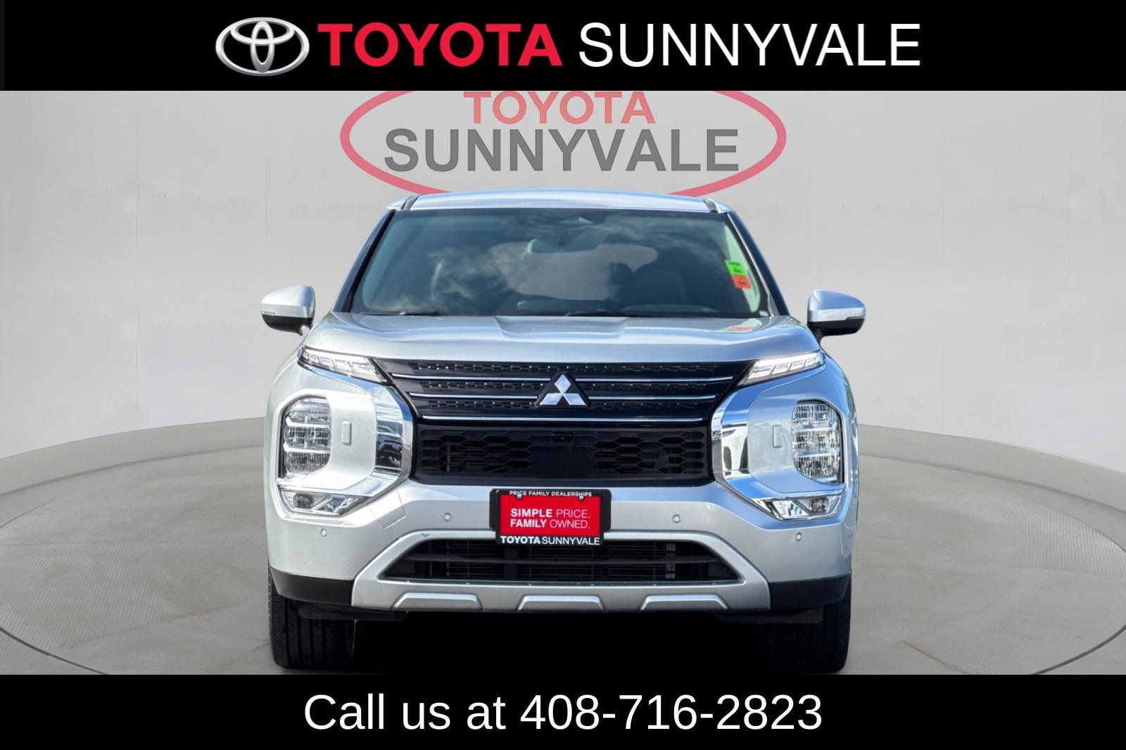 Used 2024 Mitsubishi Outlander Ralliart AWD/4WD image 11