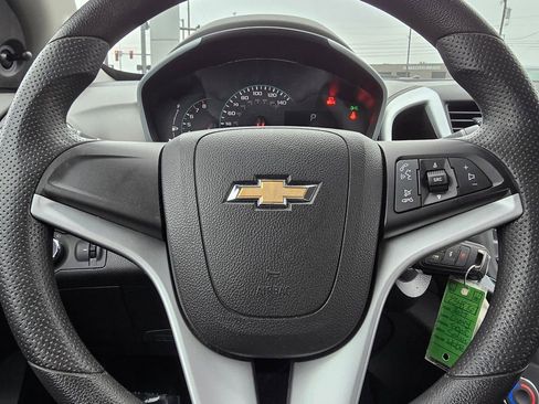 Used 2017 Chevrolet Sonic LS image 24
