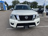 Used 2018 Nissan Armada Platinum w/ Captain Seat Package image 2