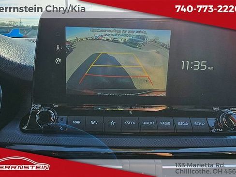 Used 2023 Kia Seltos S w/ Navigation Package image 8