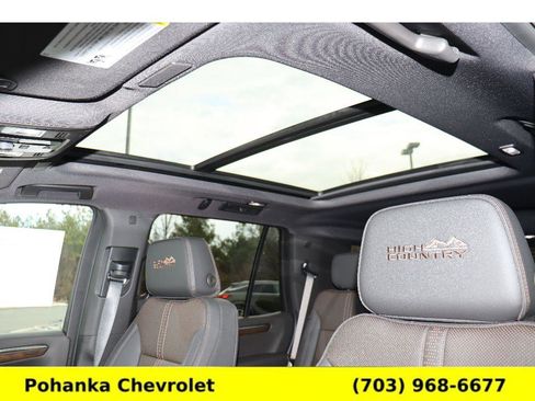 New 2026 Chevrolet Tahoe High Country image 19