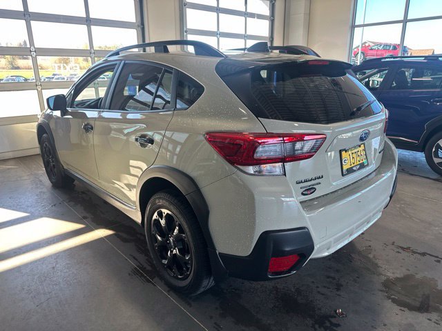 Used 2023 Subaru Crosstrek 2.0i Premium w/ Special Edition AWD/4WD image 3