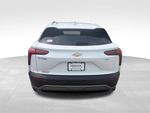 Used 2024 Chevrolet Blazer EV LT AWD/4WD image 4
