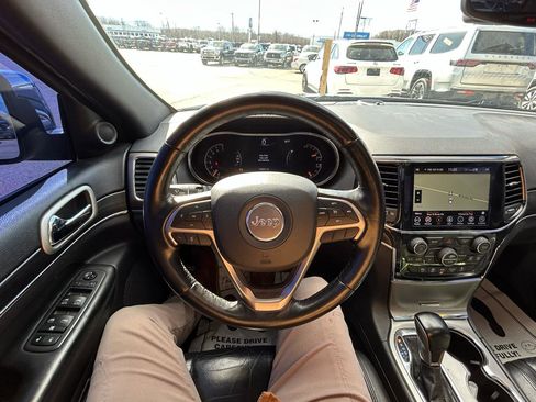 Used 2021 Jeep Grand Cherokee Limited w/ Sun & Sound Group image 30