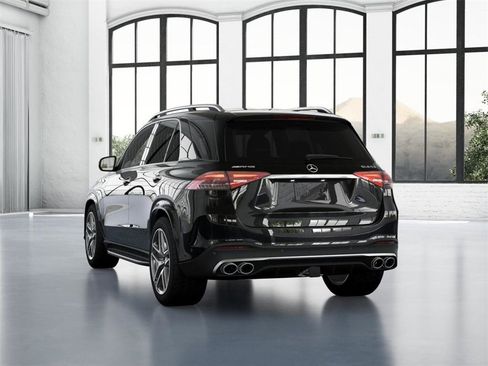 New 2026 Mercedes-Benz GLE 53 AMG 4MATIC image 73