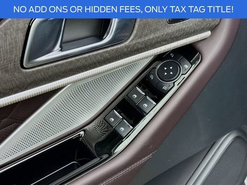 New 2026 Ford Explorer Platinum w/ LUX Leather Package image 17