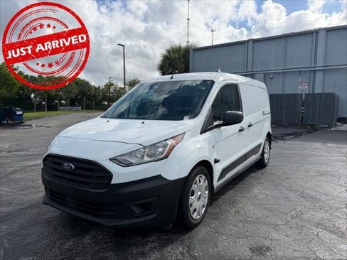 Used 2020 Ford Transit Connect XL FWD image 1