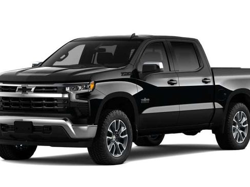 New 2026 Chevrolet Silverado 1500 LT image 27