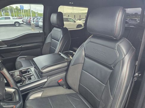 Used 2024 Ford F150 Raptor AWD/4WD image 14