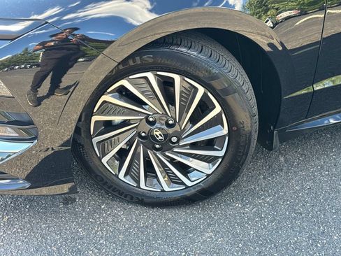 Certified 2025 Hyundai Sonata SEL FWD image 3