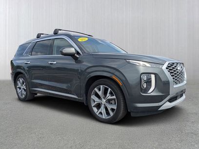 Used 2021 Hyundai Palisade Limited