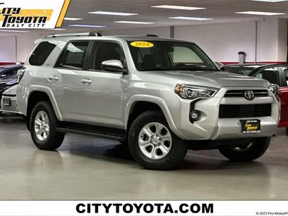 Certified 2024 Toyota 4Runner SR5