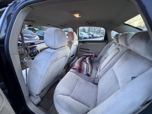 Used 2008 Chevrolet Impala LS image 11
