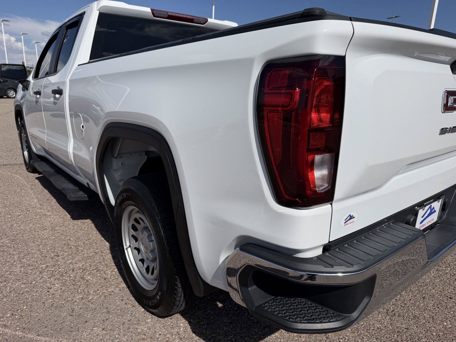 Used 2023 GMC Sierra 1500 Pro RWD image 12
