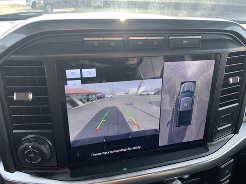 Used 2023 Ford F150 Lariat w/ Equipment Group 502A High image 18