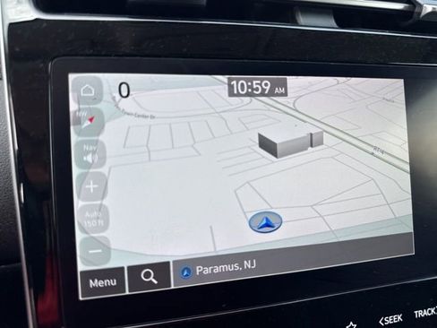 Used 2023 Hyundai Tucson Limited w/ Cargo Package image 6