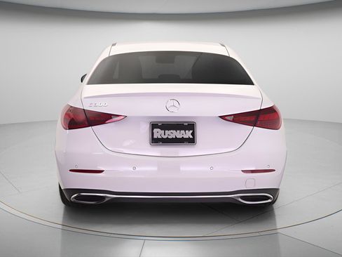 Certified 2023 Mercedes-Benz C 300 Sedan image 6