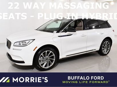 Used 2022 Lincoln Corsair Grand Touring w/ Elements Technology Bundle