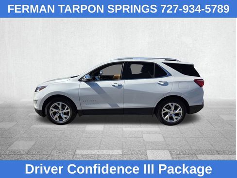 Used 2020 Chevrolet Equinox Premier image 8