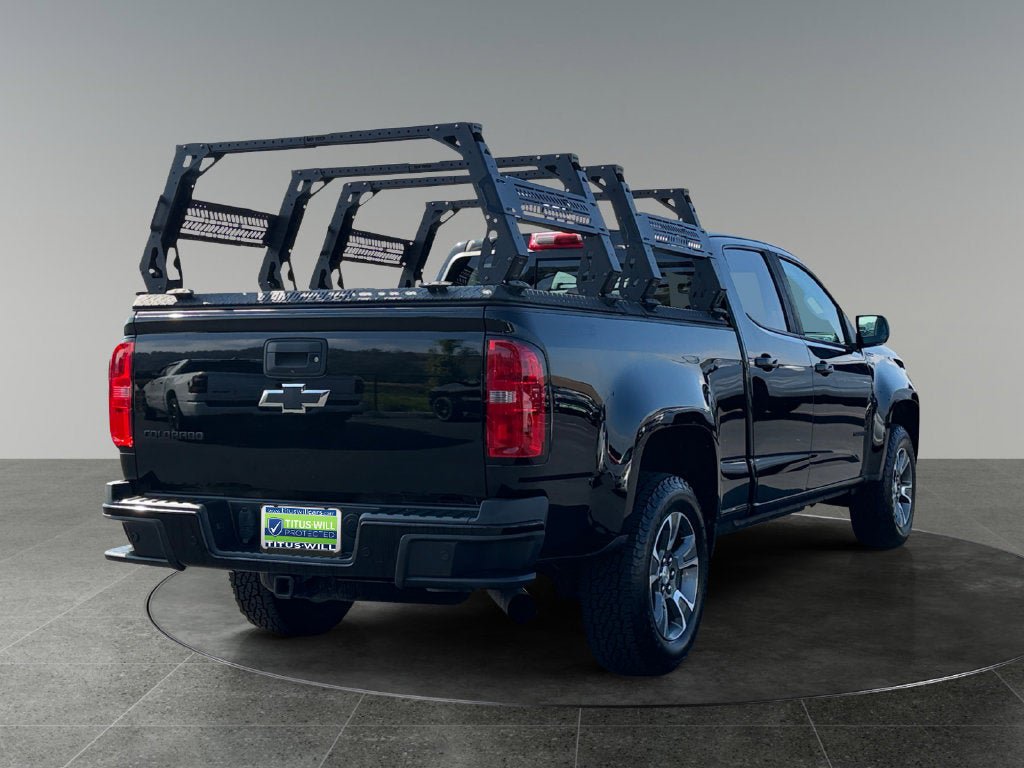 Used 2020 Chevrolet Colorado Z71 AWD/4WD image 10