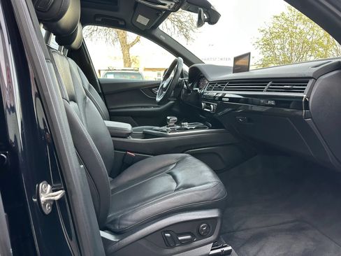 Used 2017 Audi Q7 3.0T Premium Plus AWD/4WD image 27