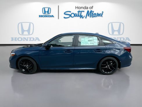 Used 2026 Honda Civic Sport image 4