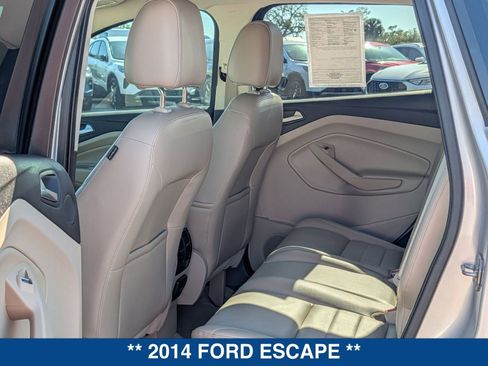 Used 2014 Ford Escape SE w/ Equipment Group 201A image 15