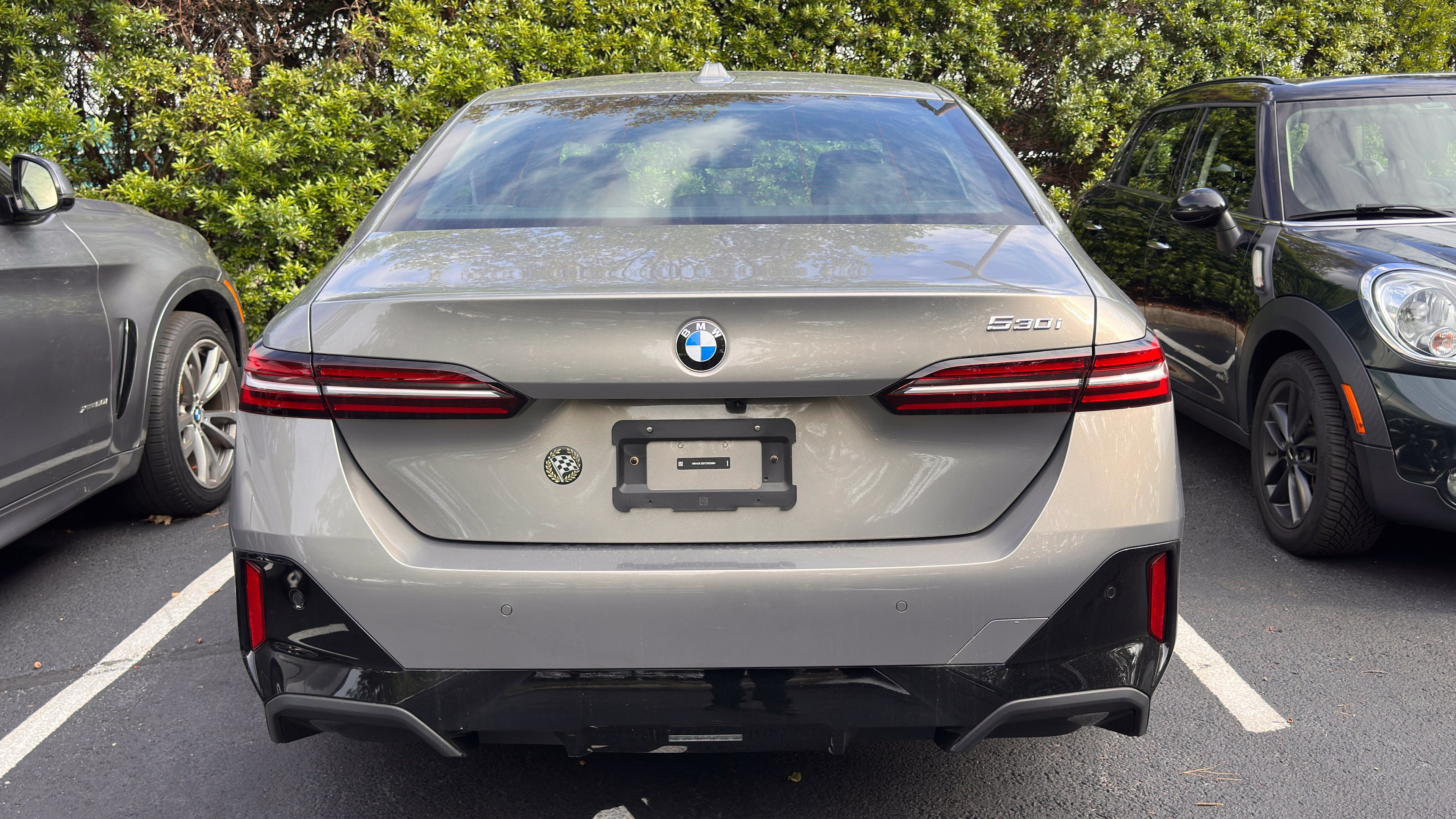 Used 2026 BMW 530i w/ M Sport Package RWD image 8