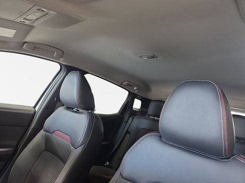 New 2026 Nissan Kicks SR w/ Cold Weather Package AWD/4WD image 29