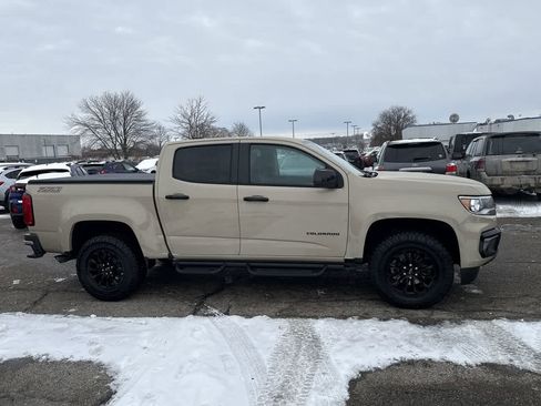 Used 2022 Chevrolet Colorado Z71 image 7