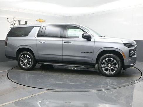 New 2026 Chevrolet Suburban LS w/ LPO, Dark Essentials Package AWD/4WD image 1