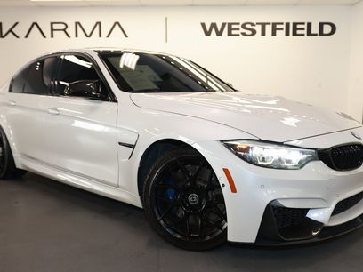 Used 2018 BMW M3