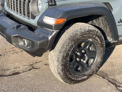 New 2026 Jeep Wrangler Sport AWD/4WD image 7