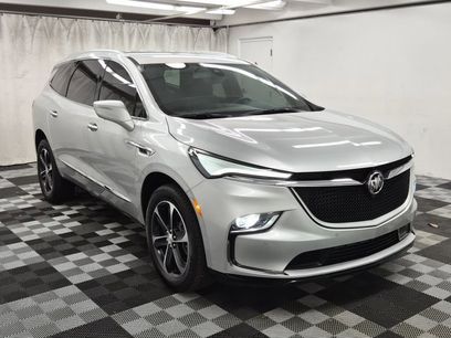 Used 2022 Buick Enclave Essence w/ Sport Touring Edition