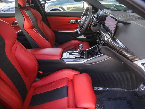 Used 2025 BMW M3 Competition w/ M Driver's Package image 13