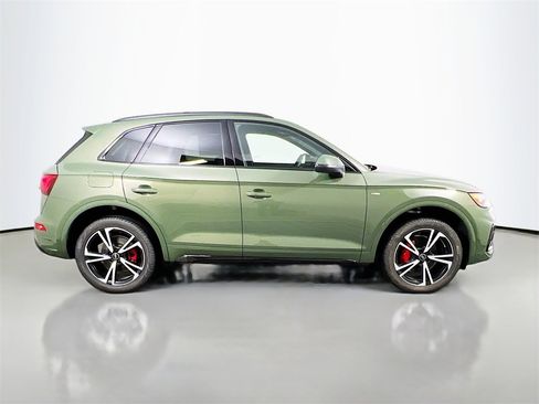 Used 2025 Audi Q5 2.0T Premium Plus image 8