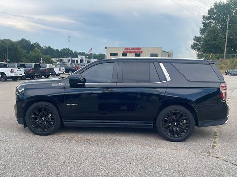 Used 2021 Chevrolet Tahoe High Country AWD/4WD image 5