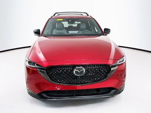 Used 2025 MAZDA CX-5 2.5 Turbo AWD/4WD image 4